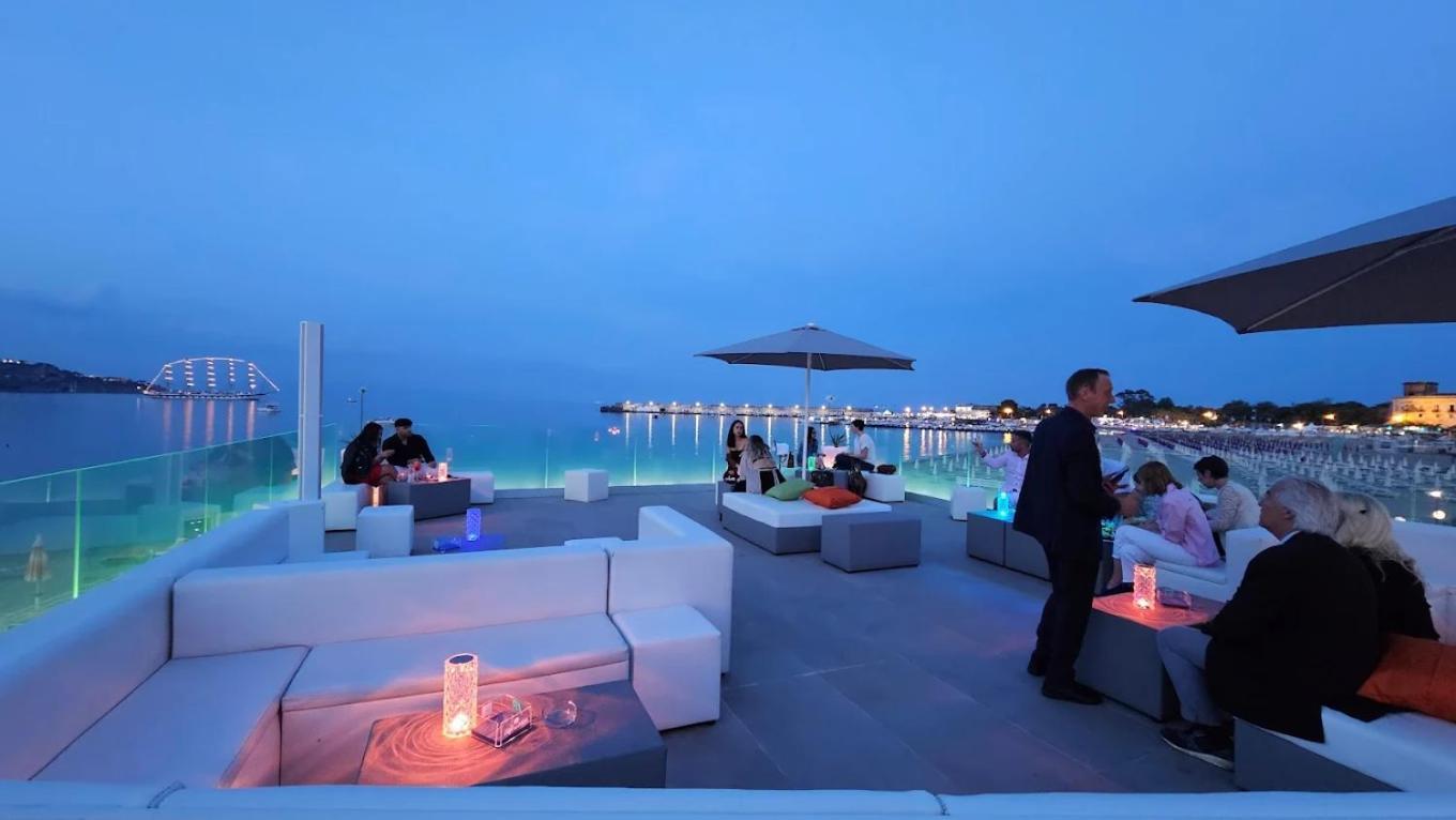Casa Vacanza Giardini Naxos Taormina Miranaxos Exterior foto